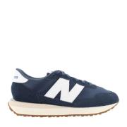 New Balance Ms237 Sneakers Blue, Herr