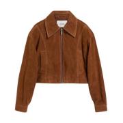 IVY OAK Lena Blazer Brown, Dam