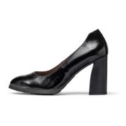 Wonders Zapato Tini , Color: Black, Dam