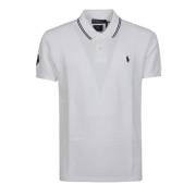 Polo Ralph Lauren Klassisk Polo Tröja White, Herr