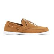 Marni Tobacco Moccasin Skor Brown, Herr