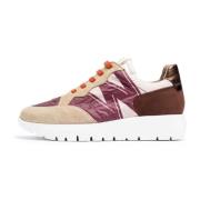 Wonders Deportivas Odisei Beige, Color: Beige Multicolor, Dam