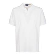 Polo Ralph Lauren Polo Shirts White, Herr