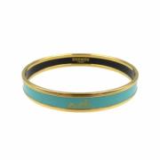 Hermès Vintage Pre-owned Guld armband Multicolor, Dam