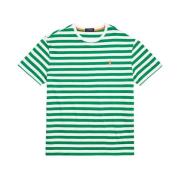 Polo Ralph Lauren Avslappnad T-shirt för män Green, Herr