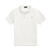 Polo Ralph Lauren Herr Vit Polo Skjorta White, Herr