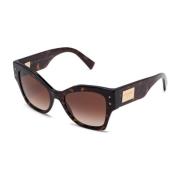 Dolce & Gabbana Dg4478 50213 Sunglasses Brown, Dam