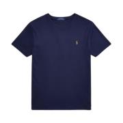 Polo Ralph Lauren Lyxig Interlock T-shirt Blue, Herr