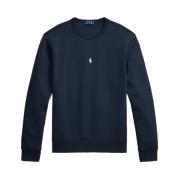 Polo Ralph Lauren Avslappnad T-shirt för män Blue, Herr