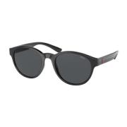 Ralph Lauren Acetatsolglasögon Black, Herr