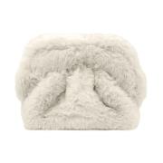 THEMOIRè GEA FUR Shell White, Dam