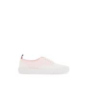 Thom Browne Färgblockerade Funmix Heritage Sneakers White, Dam