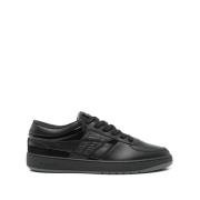 Givenchy Svarta låga mockasinsneakers Black, Herr