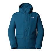 The North Face Stilren Jacka för Utomhusäventyr Blue, Herr