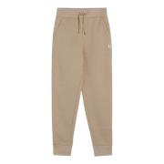 Polo Ralph Lauren Joggingbyxor för aktiv livsstil Beige, Dam