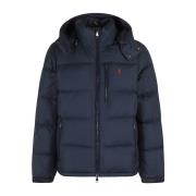 Polo Ralph Lauren Dun Pufferjacka Blue, Herr