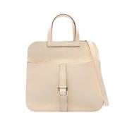 Hermès Vintage Pre-owned Laeder handvskor White, Dam