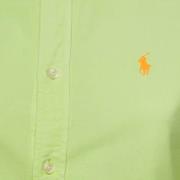 Ralph Lauren Pre-owned Pre-owned Bomull toppar Green, Dam