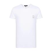 Versace Optisk Vit T-Shirt/Tank Top White, Herr