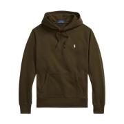 Polo Ralph Lauren Grön Loopback Terry Sweatshirt Green, Herr