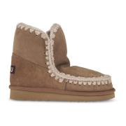 Mou Eskimo 18 Boots Brown, Dam