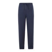 Polo Ralph Lauren Loopback Sweatpants Blue, Herr