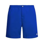 Polo Ralph Lauren Korta Sommar Shorts Blue, Herr