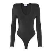 MVP wardrobe Eclipse Body Black, Dam