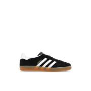 Adidas Originals Sportskor Gazele Indoor Black, Dam