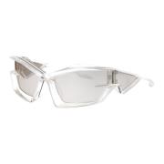 Givenchy Stiliga solglasögon med GIV CUT design Gray, Herr