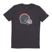 New Era Cleveland Browns Draft T-shirt Gray, Herr