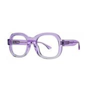 Thierry Lasry Rosa & Lila Optiska Bågar Purple, Dam