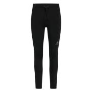 Odlo Vinterlöpning Tights X-Alp Black, Herr