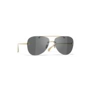 Chanel Ch4285T C395S4 Sunglasses Yellow, Dam