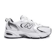 New Balance Retro Sneaker 530 med Abzorb Dämpning White, Herr