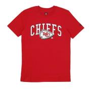 New Era NFL Draft 24 Tee Kansas City Chiefs Red, Herr