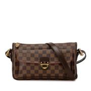 Louis Vuitton Vintage Pre-owned Laeder louis-vuitton-vskor Brown, Dam