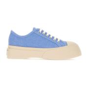 Marni Casual Sneakers för Vardagsbruk Blue, Dam