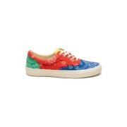 Polo Ralph Lauren MultiColour Sneakers Low Top Lace Multicolor, Herr