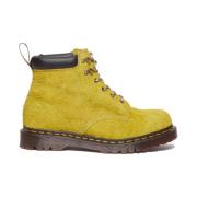 Dr. Martens Grön Mocka Vandringssko Green, Herr