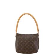 Louis Vuitton Vintage Pre-owned Laeder louis-vuitton-vskor Brown, Dam