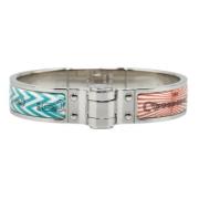 Hermès Vintage Pre-owned Metall armband Multicolor, Dam