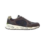 Premiata Stiliga Mase Brun Sneakers Brown, Herr