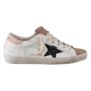 Golden Goose Klassiska Super-Star Sneakers med Eleganta Detaljer Multi...