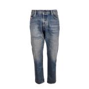 Diesel Jeans Blue, Herr