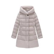 Woolrich Stiliga Vinterrockar Gray, Dam