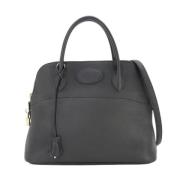 Hermès Vintage Pre-owned Laeder handvskor Black, Dam