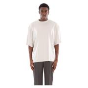 Costumein Oversize Tee i Vant Stil Gray, Herr