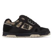 DC Shoes Hjort Sneakers Black, Herr