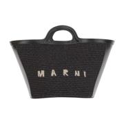 Marni Tropicalia Small Trendig Väska Black, Dam